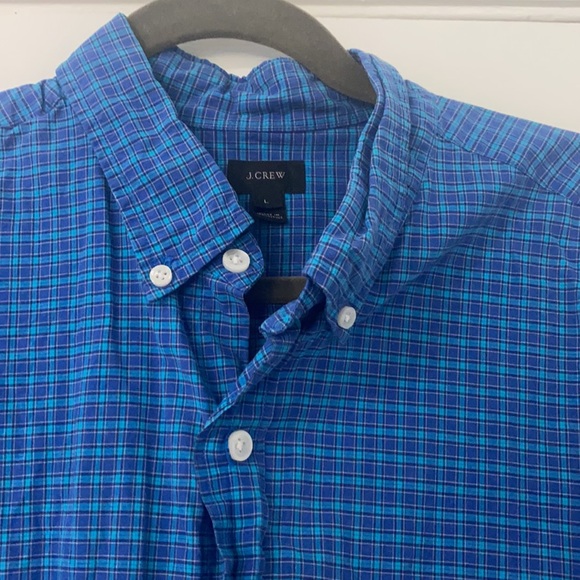J Crew men’s button down - Picture 2 of 2